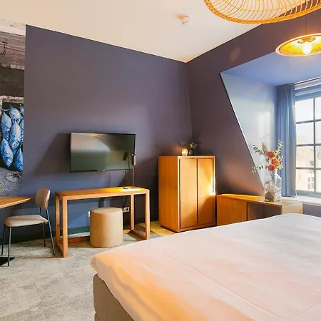 Fletcher Hotel-Restaurant Marktstad-Schagen 4* スハーヘン