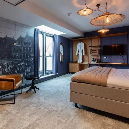 Fletcher Hotel-Restaurant Marktstad-Schagen ホテル 4*