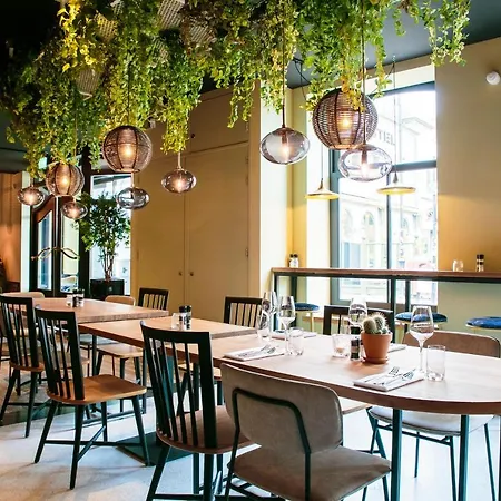 ホテル Fletcher Hotel-Restaurant Marktstad-Schagen