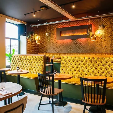 ホテル Fletcher Hotel-Restaurant Marktstad-Schagen スハーヘン
