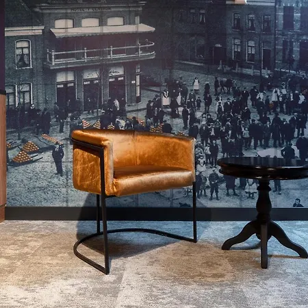 ホテル Fletcher Hotel-Restaurant Marktstad-Schagen スハーヘン