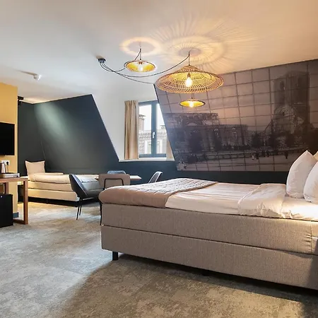 Fletcher Hotel-Restaurant Marktstad-Schagen 4*