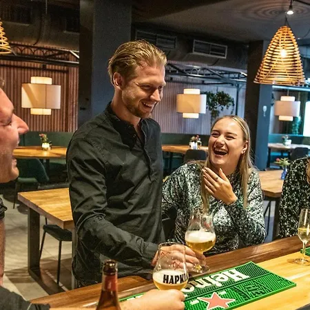 ホテル Fletcher Hotel-Restaurant Marktstad-Schagen スハーヘン