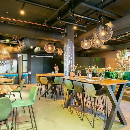 Fletcher Hotel-Restaurant Marktstad-Schagen ホテル 4*