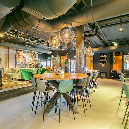 ホテル Fletcher Hotel-Restaurant Marktstad-Schagen 4*