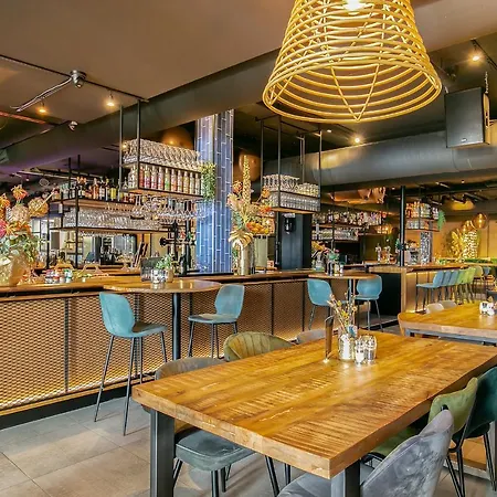 ホテル Fletcher Hotel-Restaurant Marktstad-Schagen スハーヘン