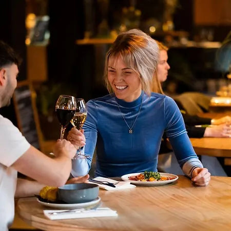 ホテル Fletcher Hotel-Restaurant Marktstad-Schagen スハーヘン