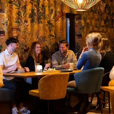 Fletcher Hotel-Restaurant Marktstad-Schagen ホテル スハーヘン