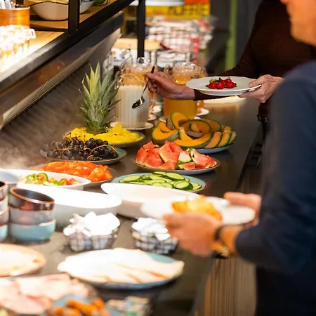 Fletcher Hotel-Restaurant Marktstad-Schagen ホテル スハーヘン
