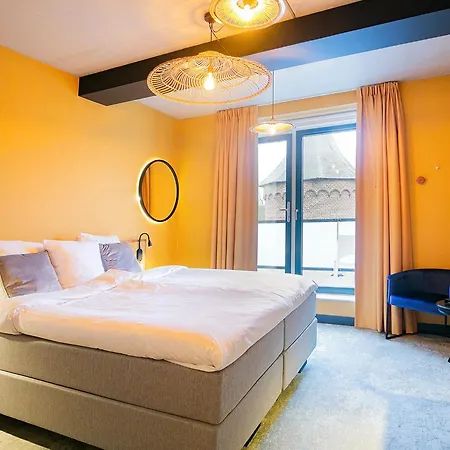 Fletcher Hotel-Restaurant Marktstad-Schagen スハーヘン