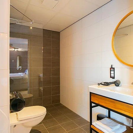 ホテル Fletcher Hotel-Restaurant Marktstad-Schagen スハーヘン