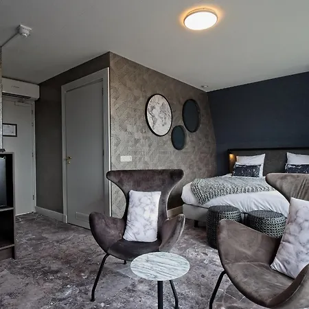 Fletcher Hotel-Restaurant Marktstad-Schagen 4*