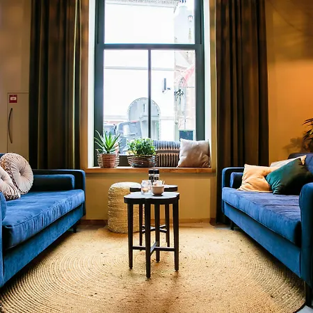 Fletcher Hotel-Restaurant Marktstad-Schagen 4* スハーヘン