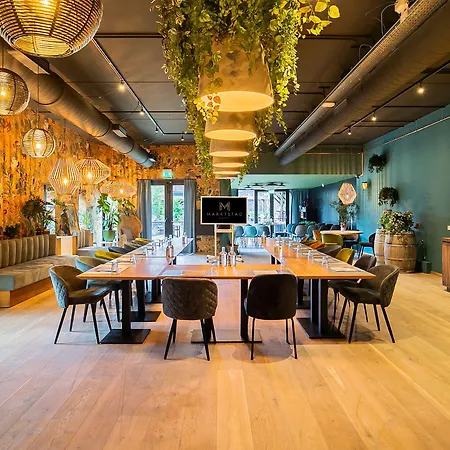 Fletcher Hotel-Restaurant Marktstad-Schagen ホテル