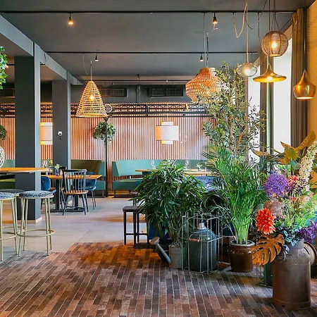 Fletcher Hotel-Restaurant Marktstad-Schagen 4*