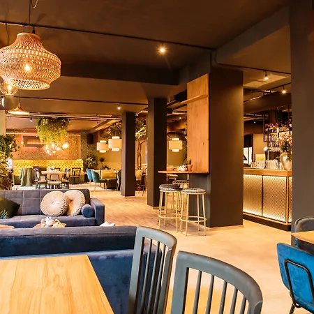 Fletcher Hotel-restaurant Marktstad-schagen Hotel 4*