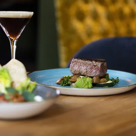 ホテル Fletcher Hotel-Restaurant Marktstad-Schagen スハーヘン