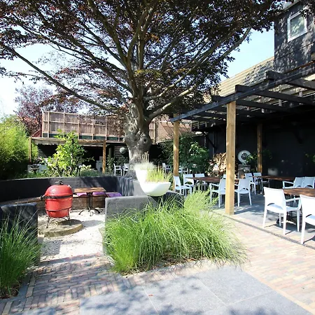 ホテル Fletcher Hotel-Restaurant Marktstad-Schagen 4*