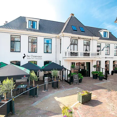 Fletcher Hotel-Restaurant Marktstad-Schagen スハーヘン