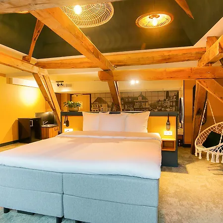 Fletcher Hotel-Restaurant Marktstad-Schagen ホテル 4*