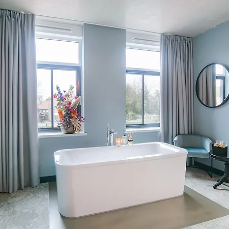 Fletcher Hotel-Restaurant Marktstad-Schagen 4* スハーヘン