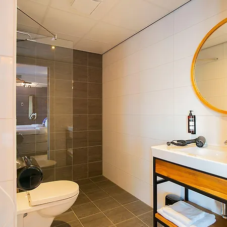 ホテル Fletcher Hotel-Restaurant Marktstad-Schagen 4*