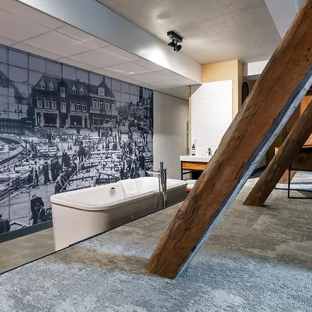 ホテル Fletcher Hotel-Restaurant Marktstad-Schagen スハーヘン