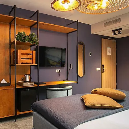 Fletcher Hotel-restaurant Marktstad-schagen Hotel 4*