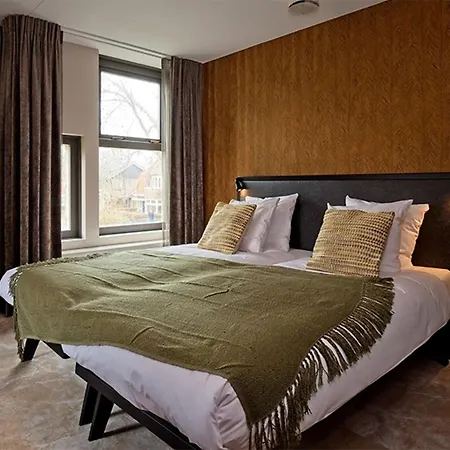 Hotel Fletcher Hotel-restaurant Marktstad-schagen 4*