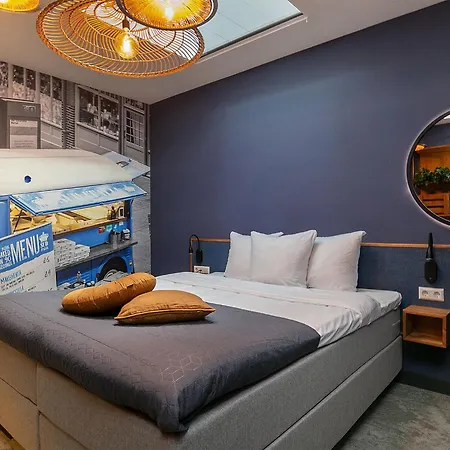 Fletcher Hotel-restaurant Marktstad-schagen 4*