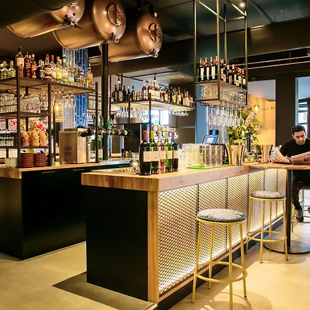 Hotel Fletcher Hotel-restaurant Marktstad-schagen 4*