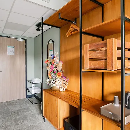 Hotel Fletcher Hotel-restaurant Marktstad-schagen 4*