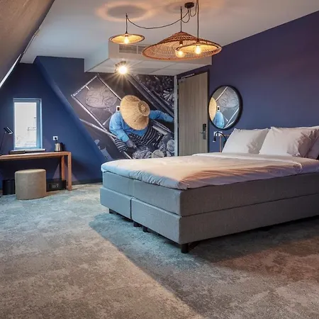 Fletcher Hotel-Restaurant Marktstad-Schagen ホテル 4*