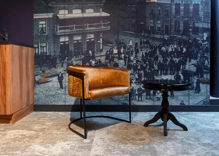 Hotel Marktstad Schagen